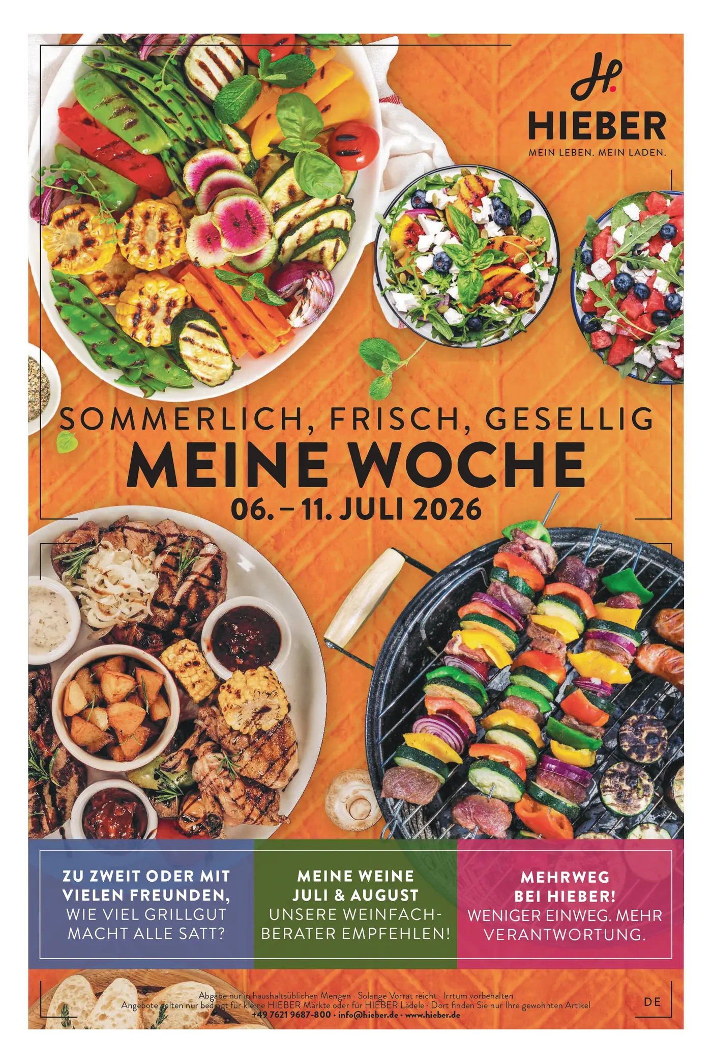 Prospekt Seite 1